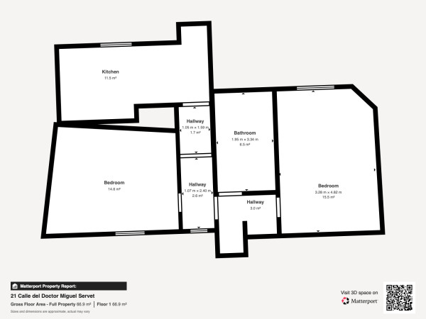 Calle Miguel Servet #21, Ingenio, Las Palmas, 35250