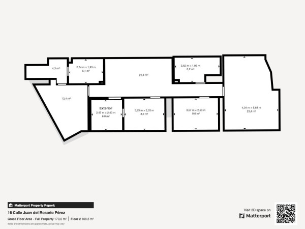 Teror, Las Palmas, 35330