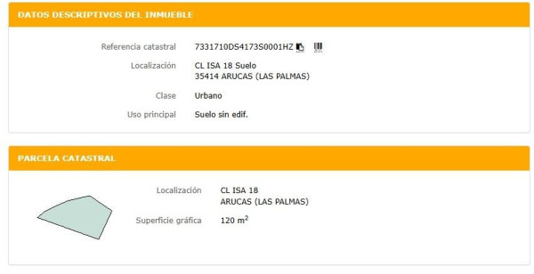 Arucas, Las Palmas, 35414