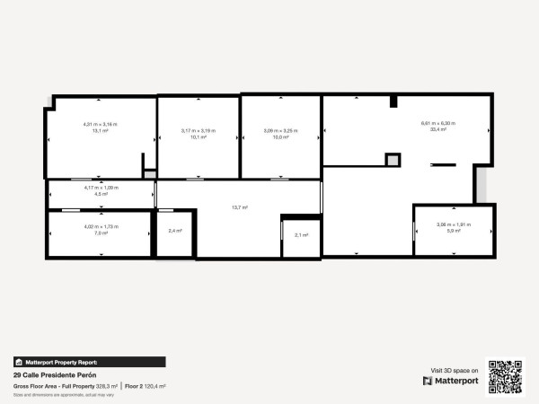 Ingenio, Las Palmas, 35259
