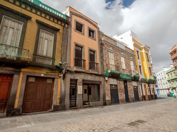 Las Palmas de Gran Canaria, Las Palmas, 35001