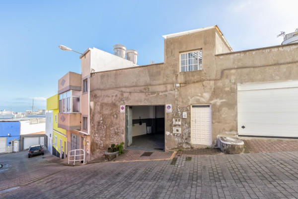 Toscón Alto, Las Palmas, 35018