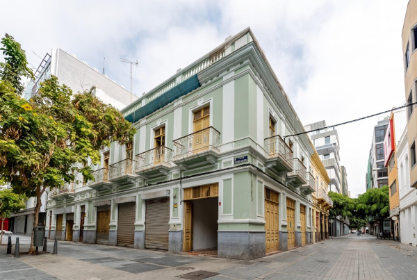Las Palmas de Gran Canaria, Las Palmas, 35007